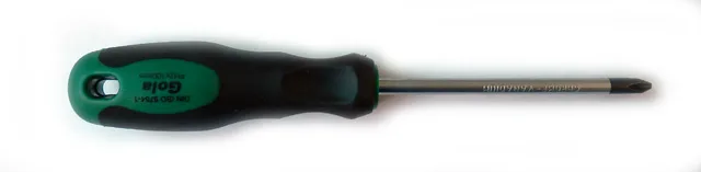šroubovák PH2x6x100 GOLA šroubovák PH2x6x100 GOLA