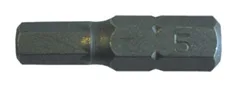 Bit imbus 1/4" 2 - 25mm Bit imbus 1/4" 2 - 25mm