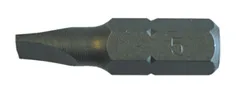 Bit plochý 1/4" LP4 -25mm Bit plochý 1/4" LP4 -25mm