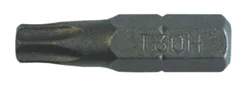 Bit Torx s otvorem 1/4" T10H - 25mm Bit Torx s otvorem 1/4" T10H - 25mm