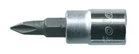PH3 zástrčná hlavice PHILLIPS 1/4" PH3 zástrčná hlavice PHILLIPS 1/4"