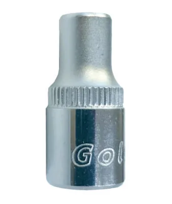 E 6 - nástrčná hlavice torx 1/4" E 6 - nástrčná hlavice torx 1/4"