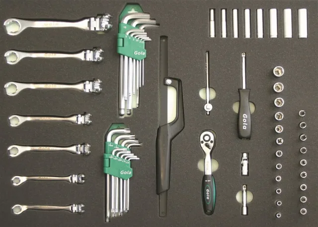 Plato Gola 1/4" Plato Gola 1/4"