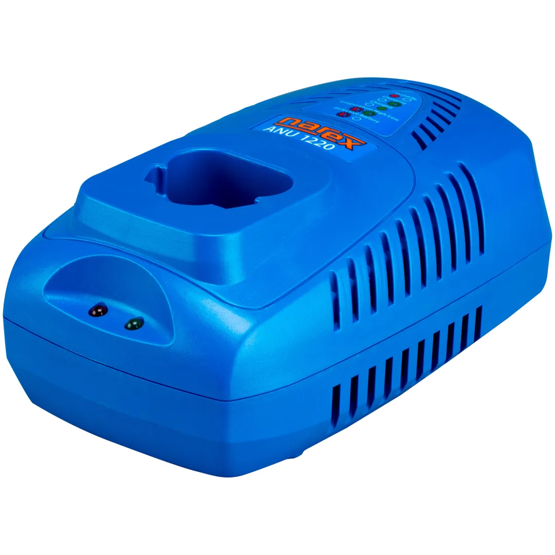 Šroubovák Aku ASV 122-SET (ASV 120-2+AS120), 12V, 2,0Ah Li-Ion c