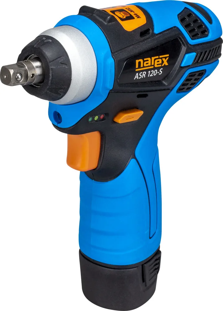 Šroubovák Aku ASR 122-S, 12V, 2,0Ah Li-Ion Šroubovák Aku ASR 122-S, 12V, 2,0Ah Li-Ion