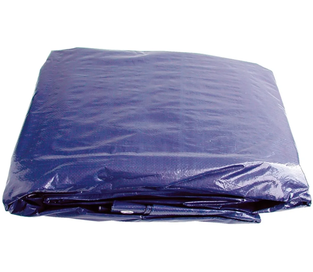 plachta PE nepromokavá silná 150g/m2, 6x10m, PE plachta PE nepromokavá silná 150g/m2, 6x10m, PE