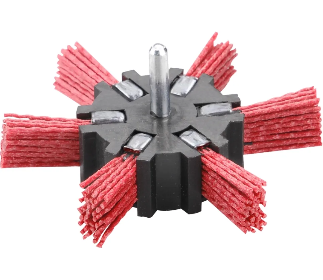 kartáč okružní leštící, 100mm, NYLON kartáč okružní leštící, 100mm, NYLON