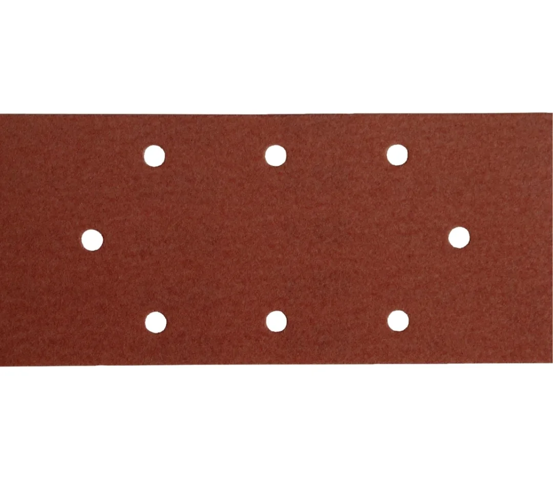 papíry brusné, suchý zip, bal. 10ks, 93x190mm, P100 papíry brusné, suchý zip, bal. 10ks, 93x190mm, P100