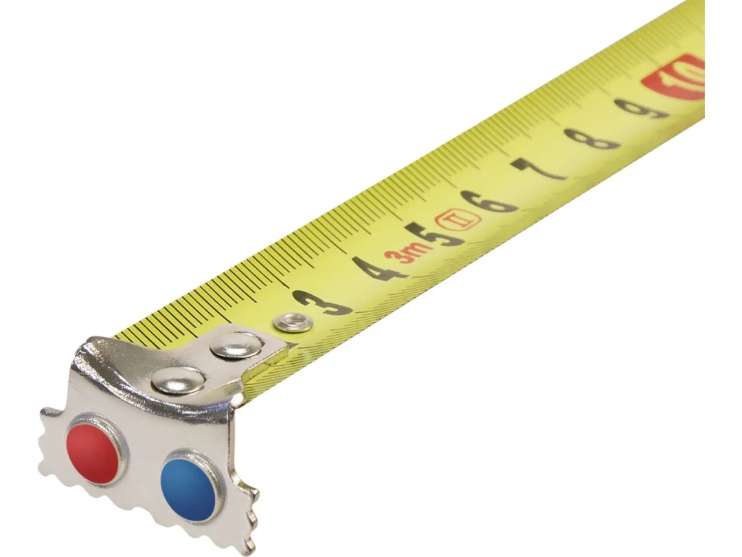 metr svinovací, 3m, š. pásku 19mm a
