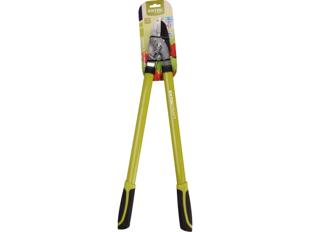 nůžky na větve převodové kovadlinkové, 710mm a