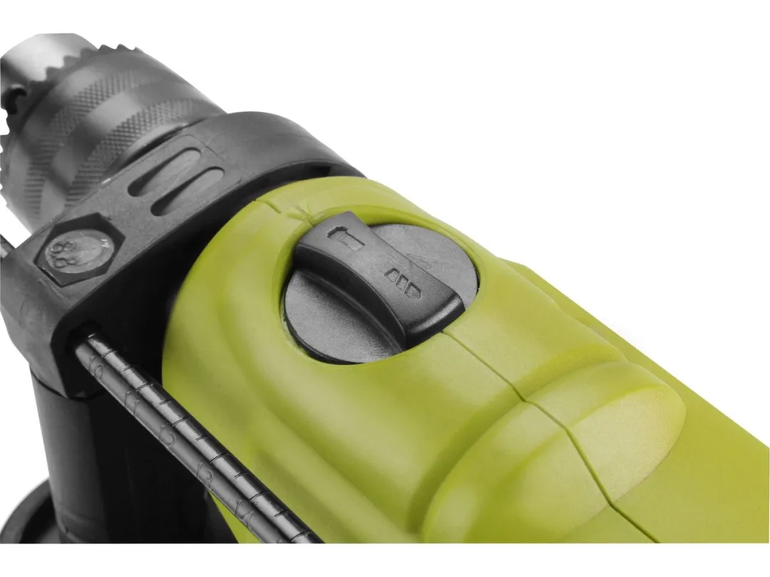 vrtačka s příklepem, 550W a