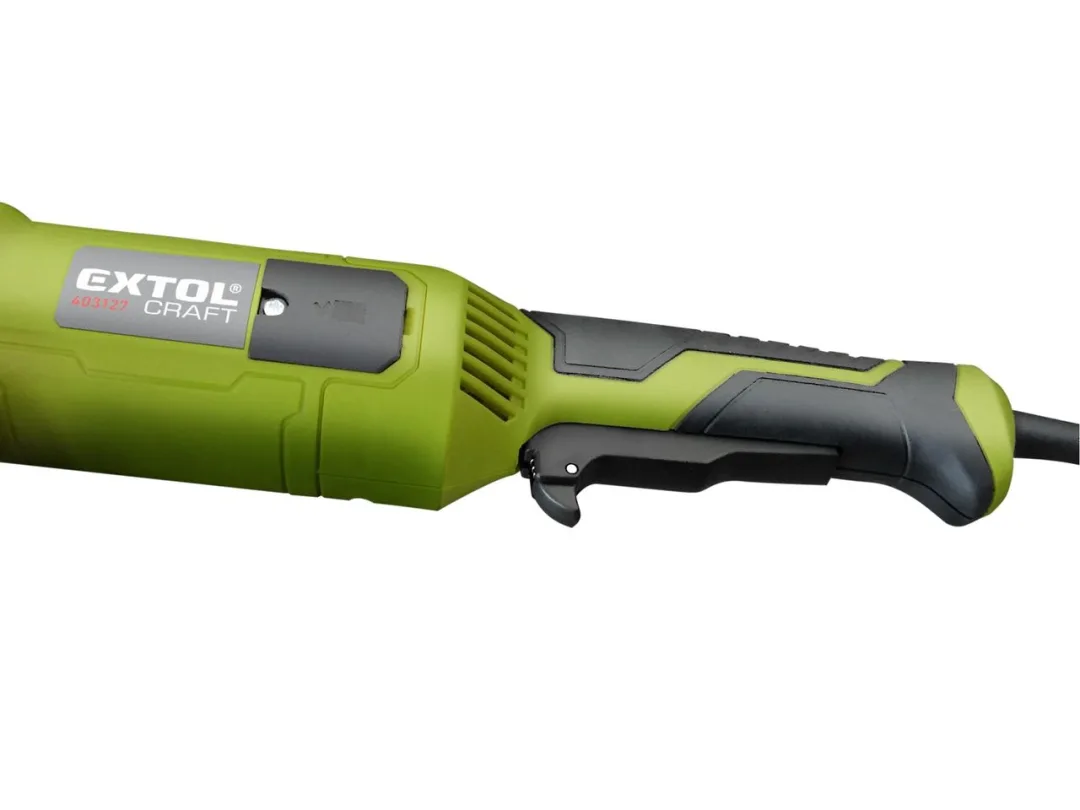 bruska úhlová s prodlouženou rukojetí, 125mm, 1200W b
