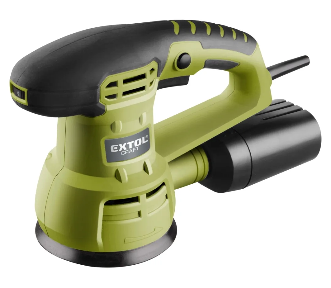 bruska excentrická, 125mm, 430W bruska excentrická, 125mm, 430W