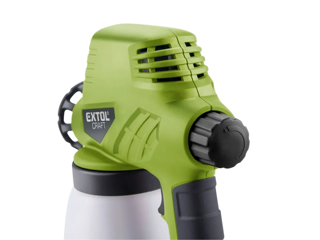 pistole stříkací na barvu, 80W a