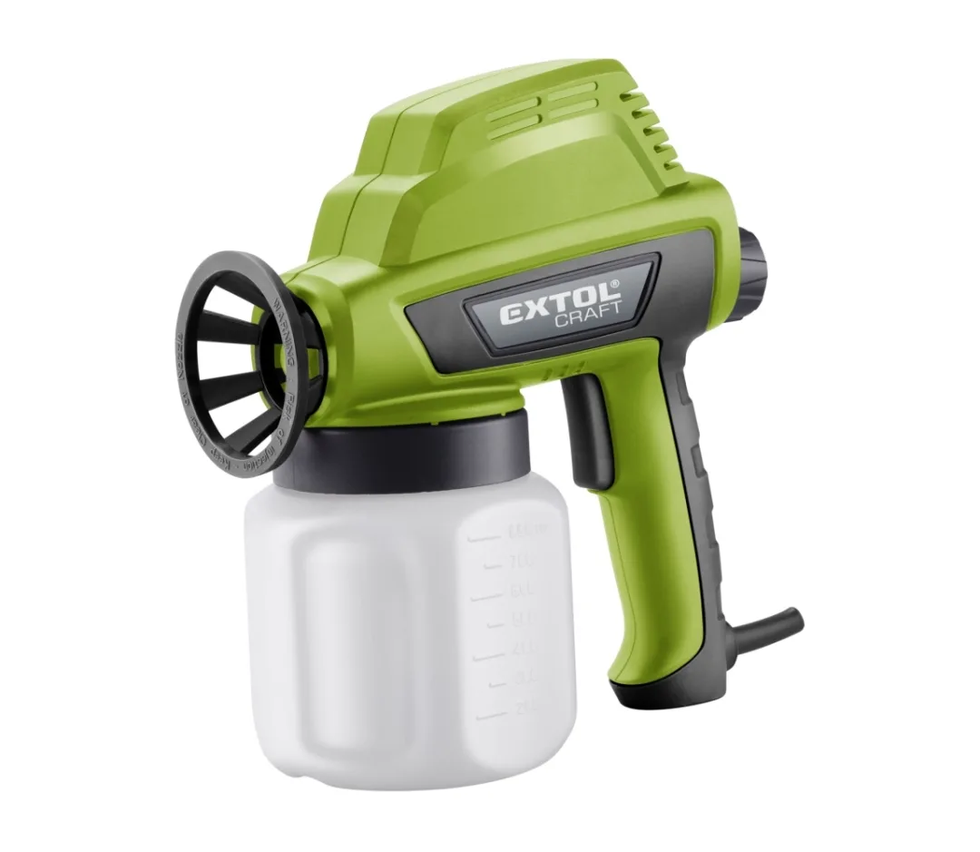 pistole stříkací na barvu, 110W pistole stříkací na barvu, 110W