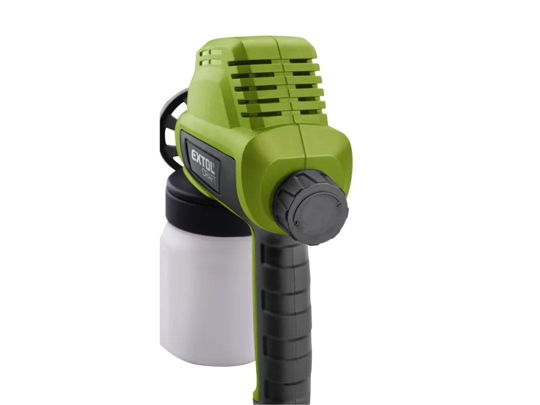 pistole stříkací na barvu, 110W a
