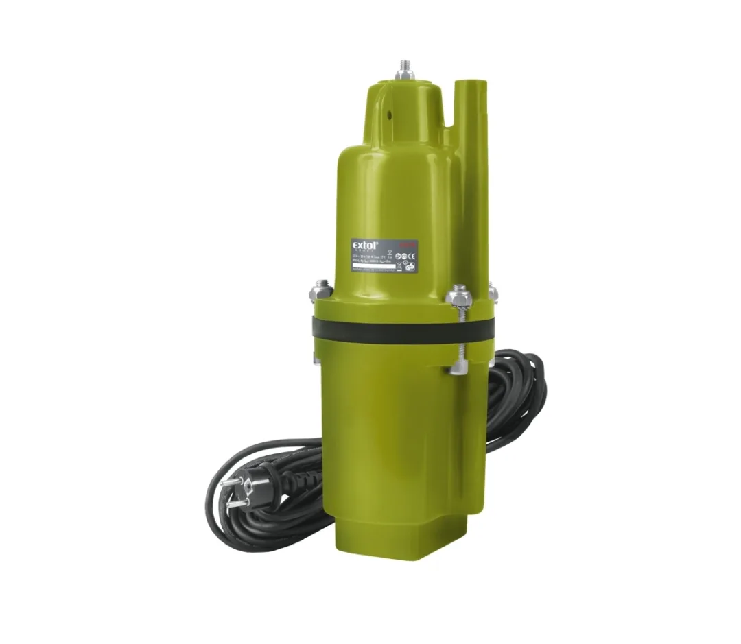 čerpadlo membránové hlubinné ponorné, 300W, 1400l/hod, 10m čerpadlo membránové hlubinné ponorné, 300W, 1400l/hod, 10m