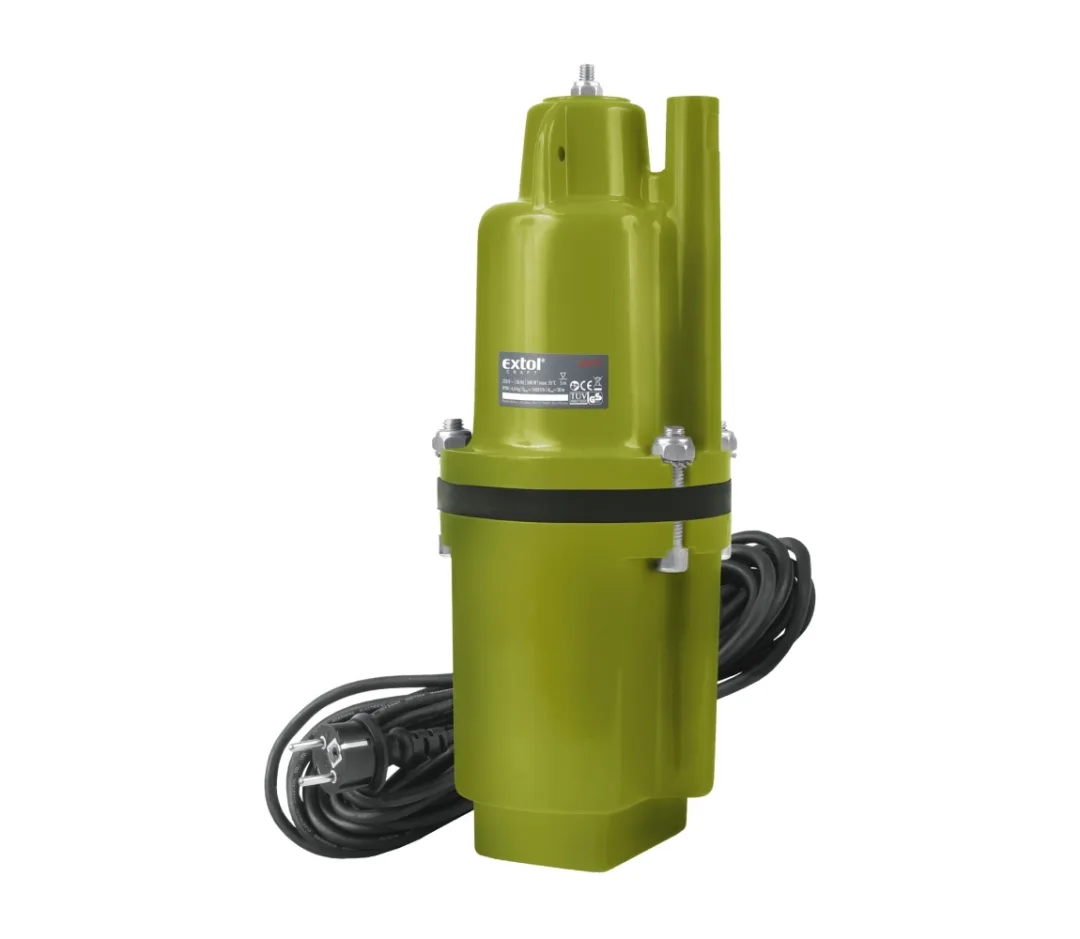 čerpadlo membránové hlubinné ponorné, 300W, 1400l/hod, 20m čerpadlo membránové hlubinné ponorné, 300W, 1400l/hod, 20m