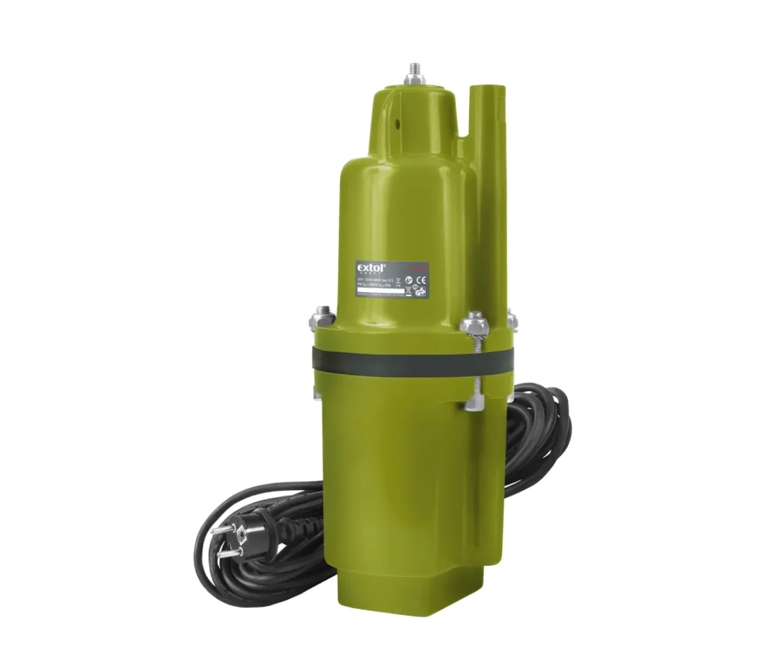 čerpadlo membránové hlubinné ponorné, 600W, 2000l/hod, 20m čerpadlo membránové hlubinné ponorné, 600W, 2000l/hod, 20m