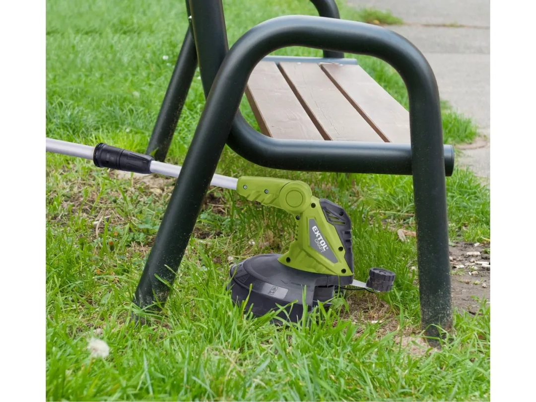sekačka strunová, 550W e