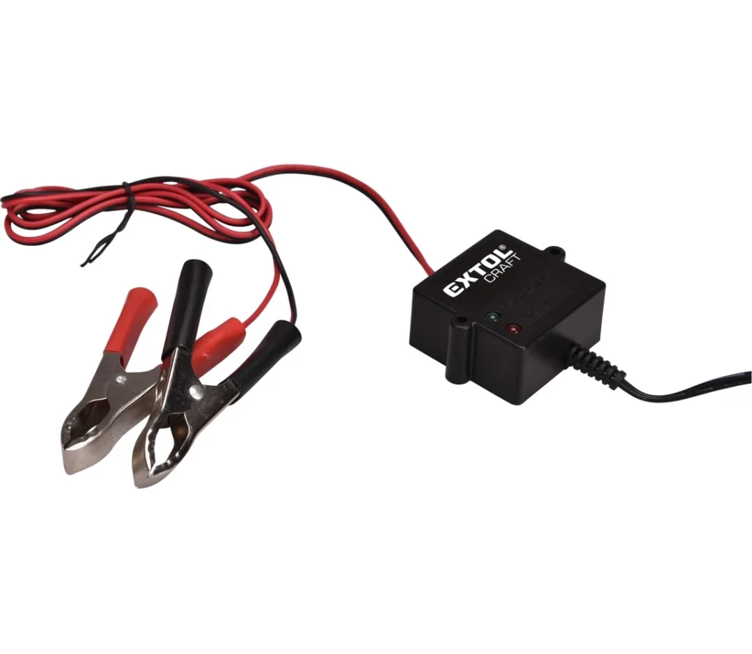 autonabíječka udržovací, 12V, 500mA autonabíječka udržovací, 12V, 500mA