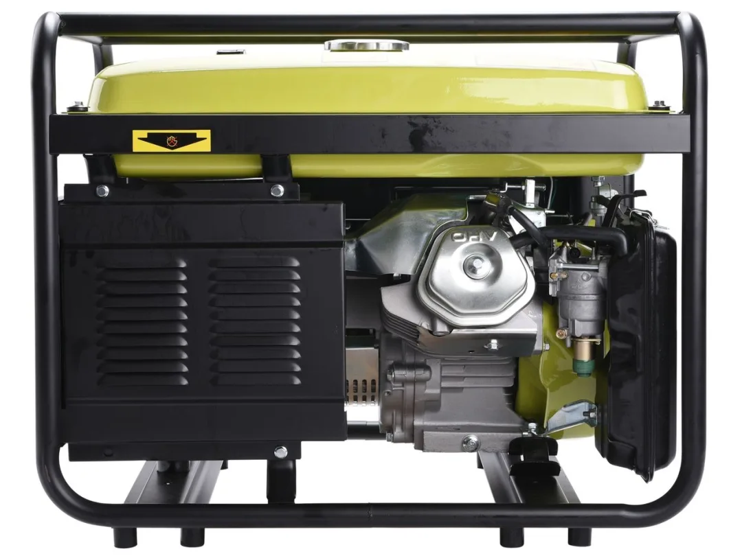 elektrocentrála benzínová, 13HP/5,5kW c