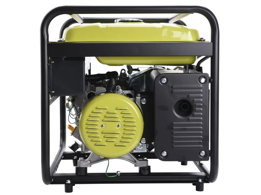 elektrocentrála benzínová, 13HP/5,5kW d