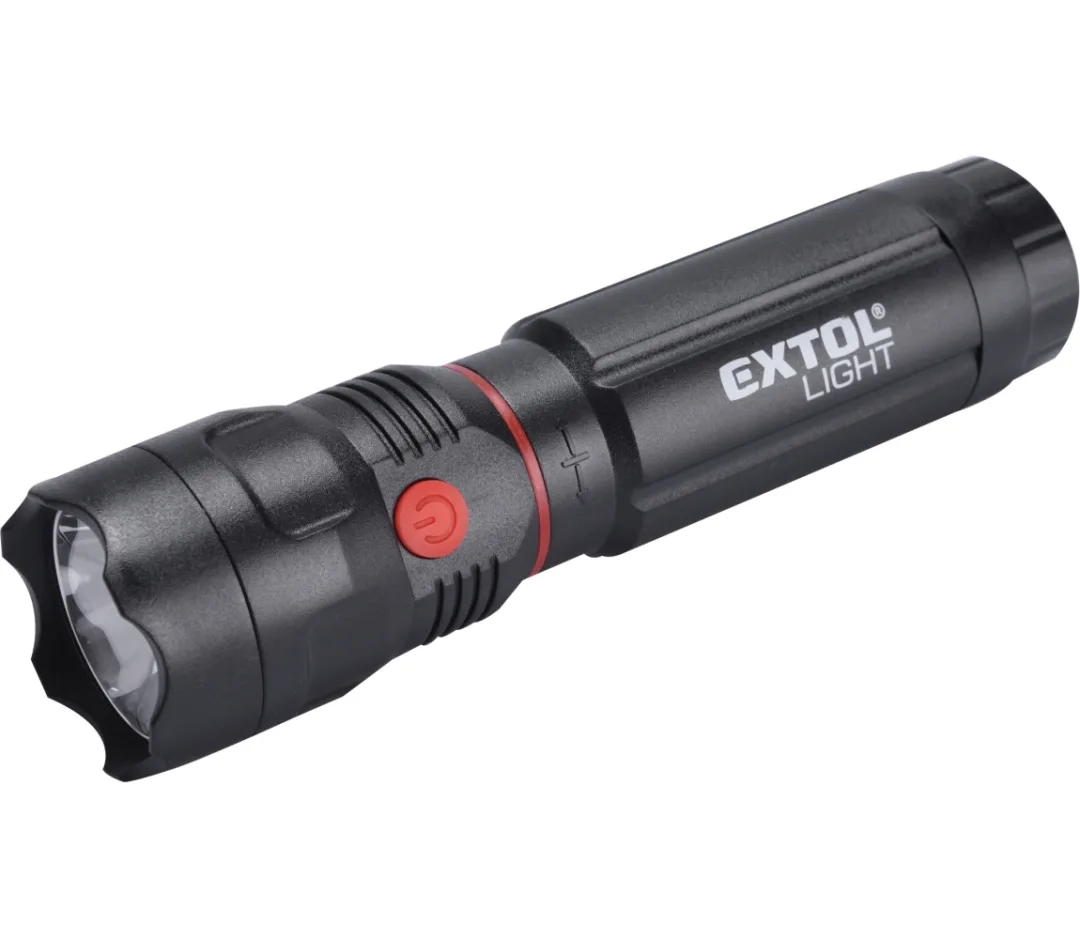 svítilna 100lm CREE + 150lm COB s magnetem, CREE 3W XPE LED, 3W COB svítilna 100lm CREE + 150lm COB s magnetem, CREE 3W XPE LED, 3W COB