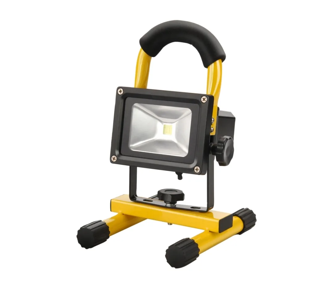 reflektor LED, nabíjecí s podstavcem, 800lm, Li-ion reflektor LED, nabíjecí s podstavcem, 800lm, Li-ion