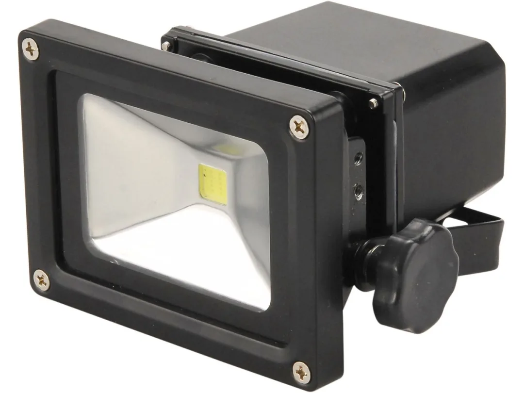 reflektor LED, nabíjecí s podstavcem, 800lm, Li-ion c