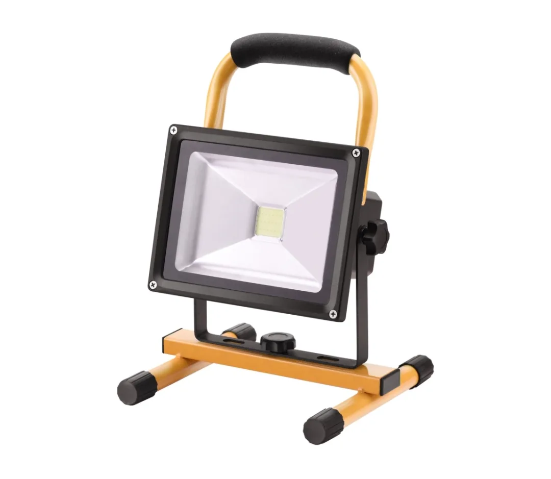 reflektor LED, nabíjecí s podstavcem, 700/1400lm, Li-ion reflektor LED, nabíjecí s podstavcem, 700/1400lm, Li-ion