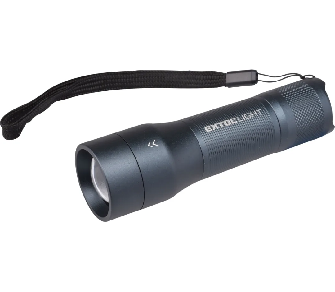 svítilna 250lm, zoom, celokovová, 250lm, CREE XPG svítilna 250lm, zoom, celokovová, 250lm, CREE XPG