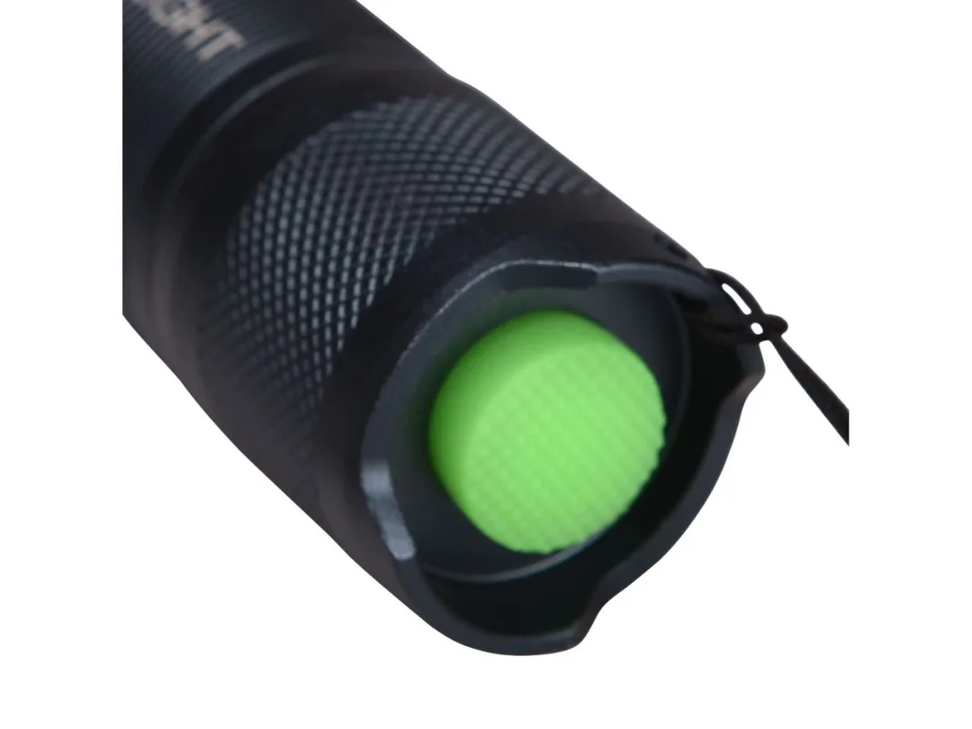 svítilna 250lm, zoom, celokovová, 250lm, CREE XPG b