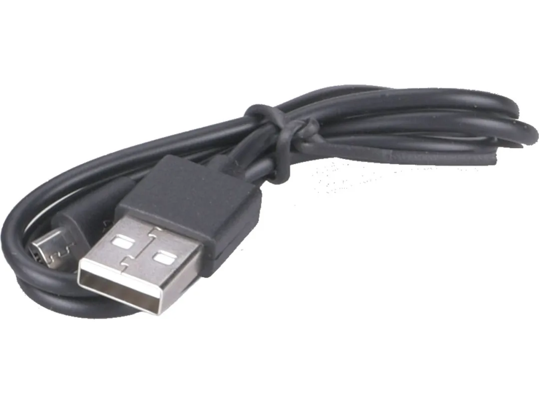 čelovka 100lm, nabíjecí, USB, 3W LED a