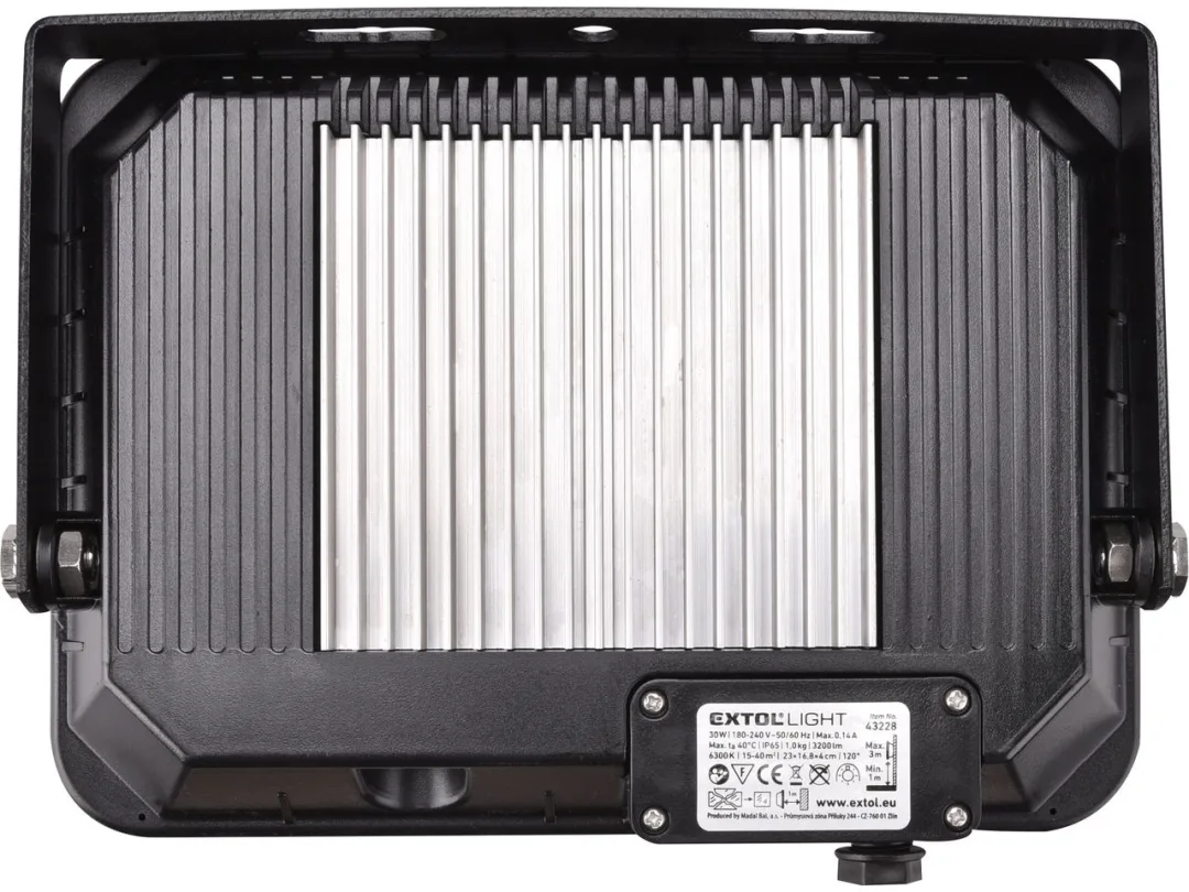 reflektor LED, 3200lm, Economy a