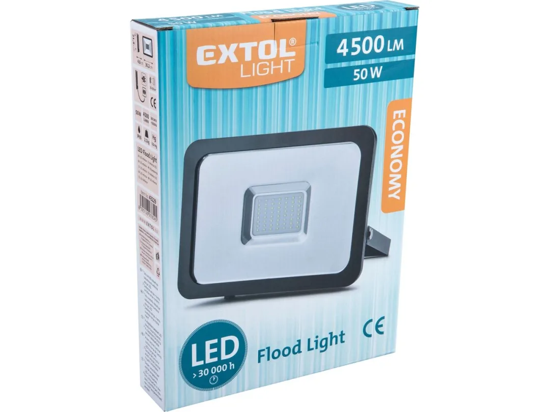 reflektor LED, 4500lm, Economy b
