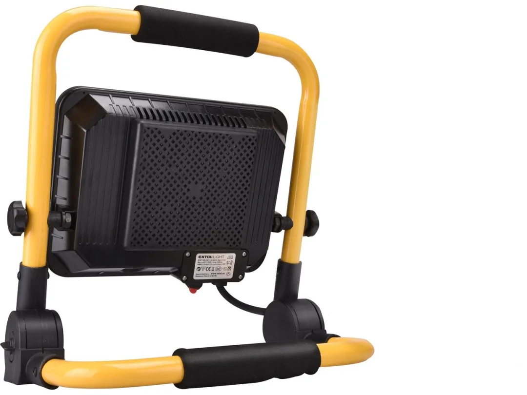 reflektor LED, 3200lm, se stojanem b
