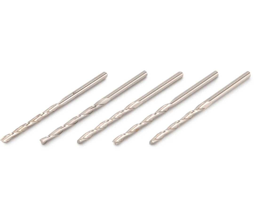 frézy stopkové 5ks, 3,25mm, 5ks frézy stopkové 5ks, 3,25mm, 5ks