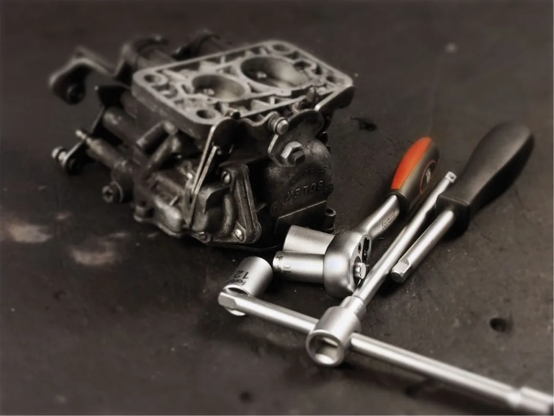 ráčna Mechanic, 3/8