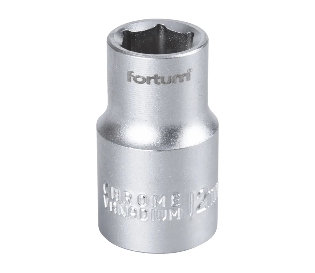 hlavice nástrčná 1/2", 12mm, L 38mm hlavice nástrčná 1/2", 12mm, L 38mm