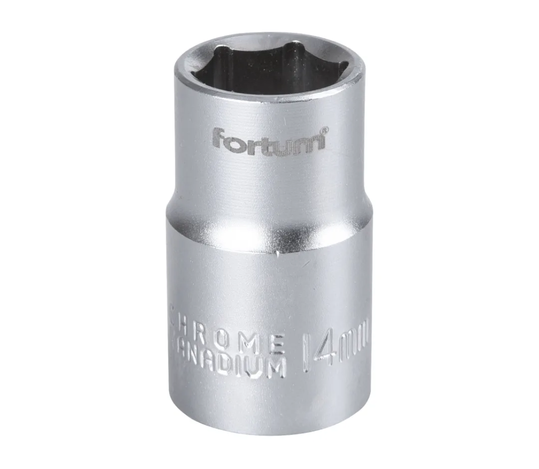 hlavice nástrčná 1/2", 14mm, L 38mm hlavice nástrčná 1/2", 14mm, L 38mm