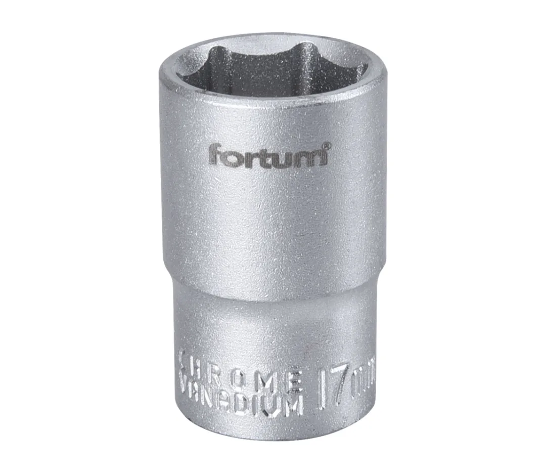 hlavice nástrčná 1/2", 17mm, L 38mm hlavice nástrčná 1/2", 17mm, L 38mm