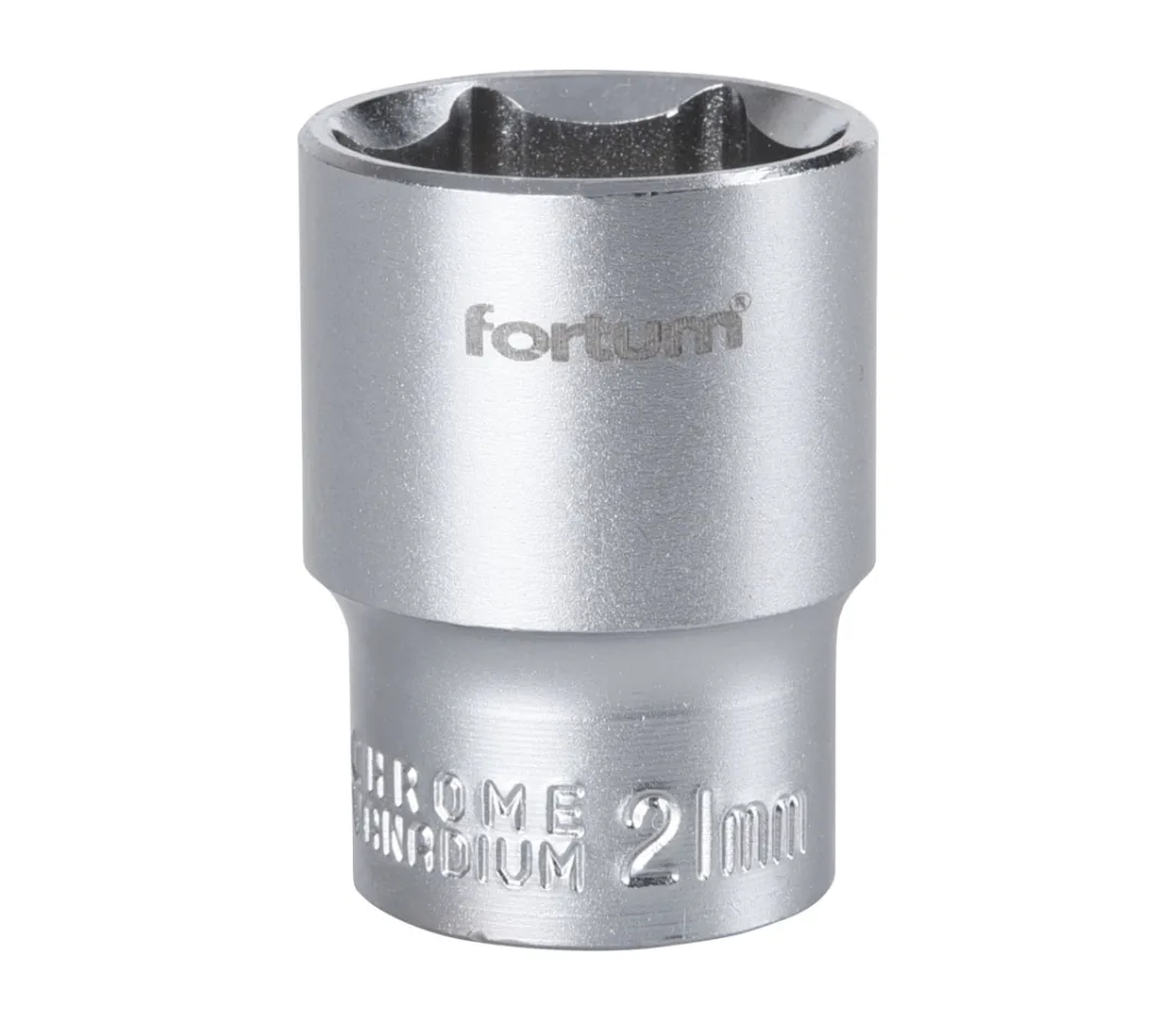 hlavice nástrčná 1/2", 21mm, L 38mm hlavice nástrčná 1/2", 21mm, L 38mm