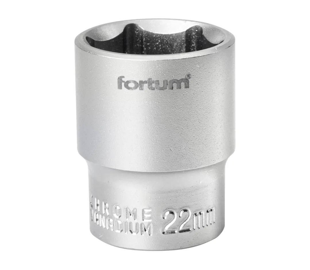 hlavice nástrčná 1/2", 22mm, L 38mm hlavice nástrčná 1/2", 22mm, L 38mm