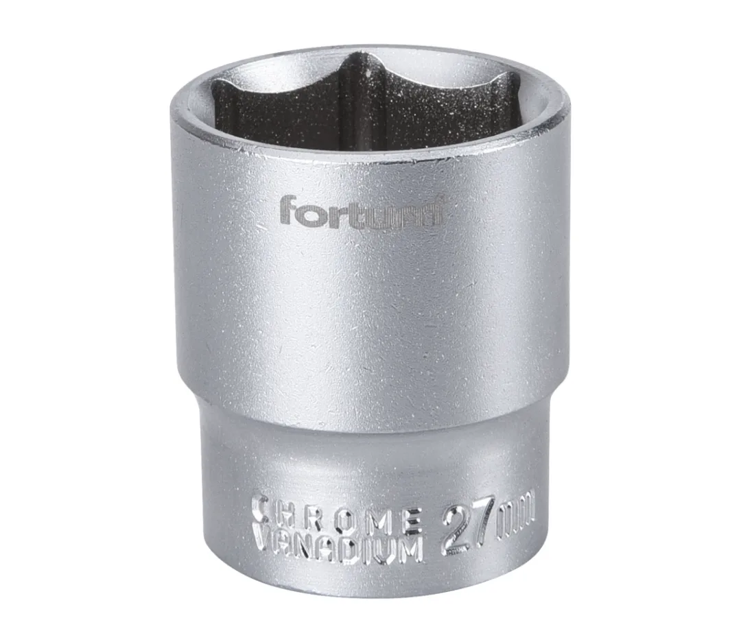 hlavice nástrčná 1/2", 27mm, L 42mm hlavice nástrčná 1/2", 27mm, L 42mm
