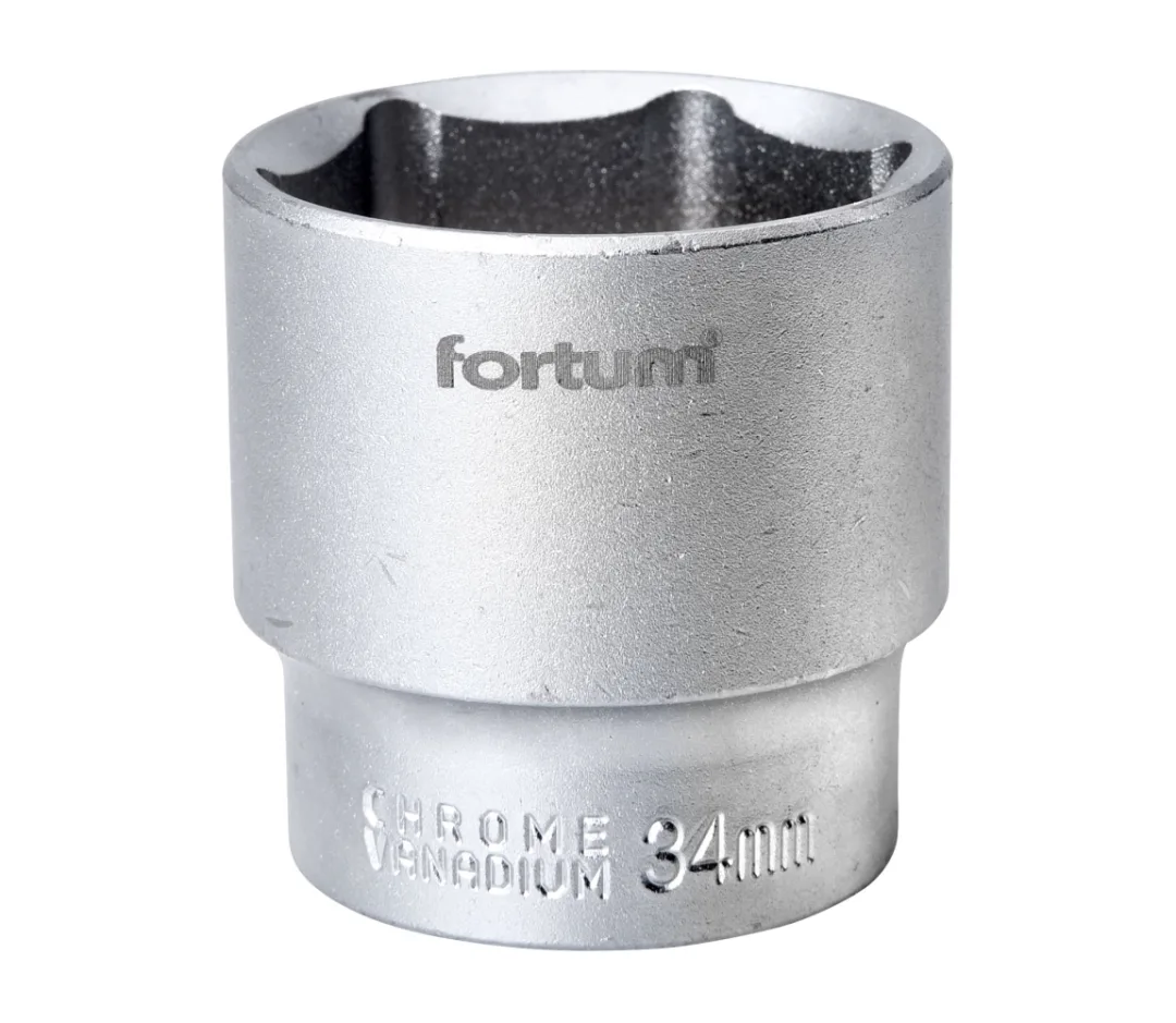 hlavice nástrčná 1/2", 34mm, L 44mm hlavice nástrčná 1/2", 34mm, L 44mm