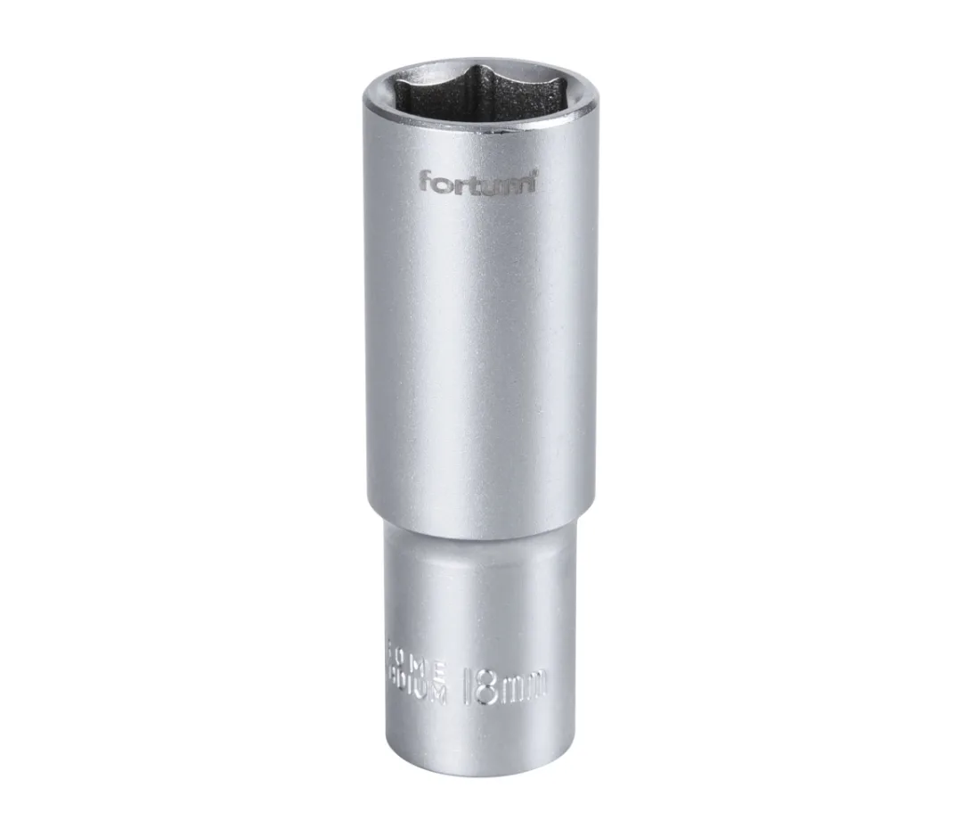 hlavice 18 1/2" prodl. FORTUM hlavice 18 1/2" prodl. FORTUM