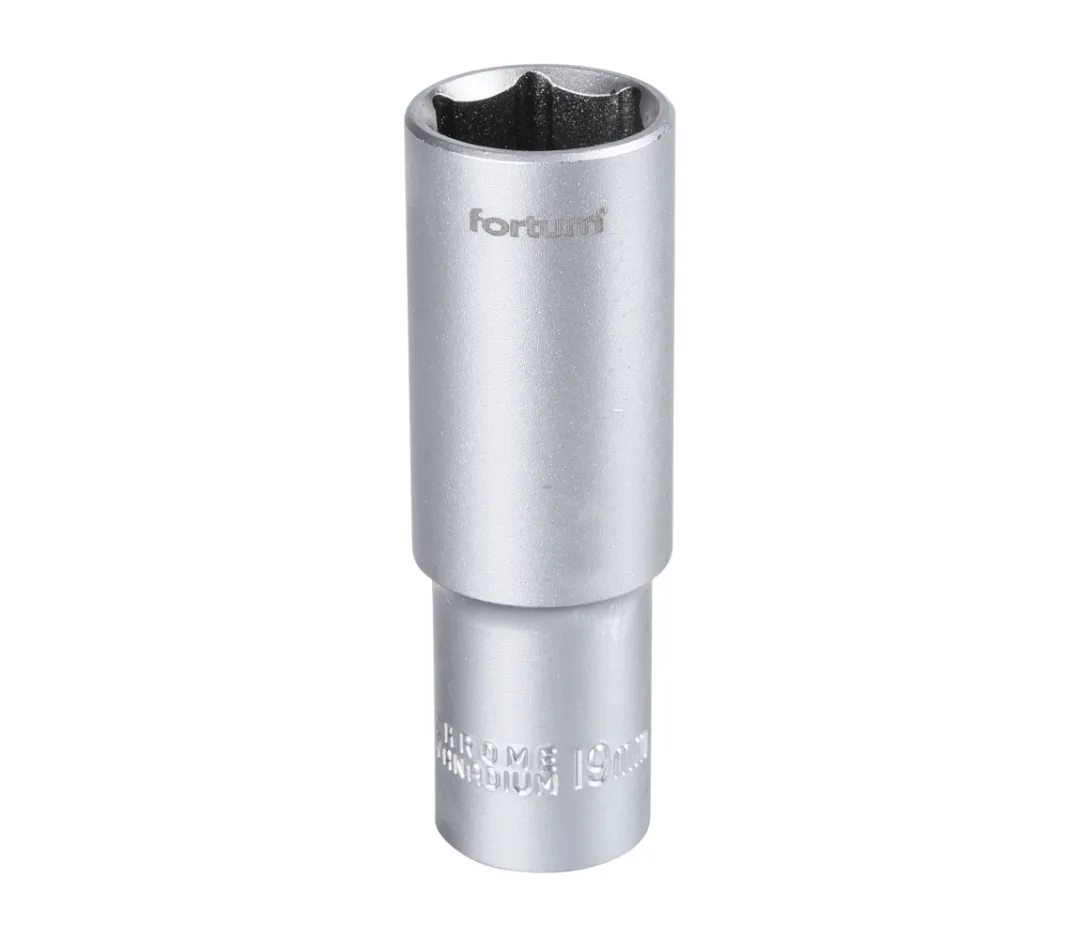 hlavice 19 1/2" prodl. FORTUM hlavice 19 1/2" prodl. FORTUM