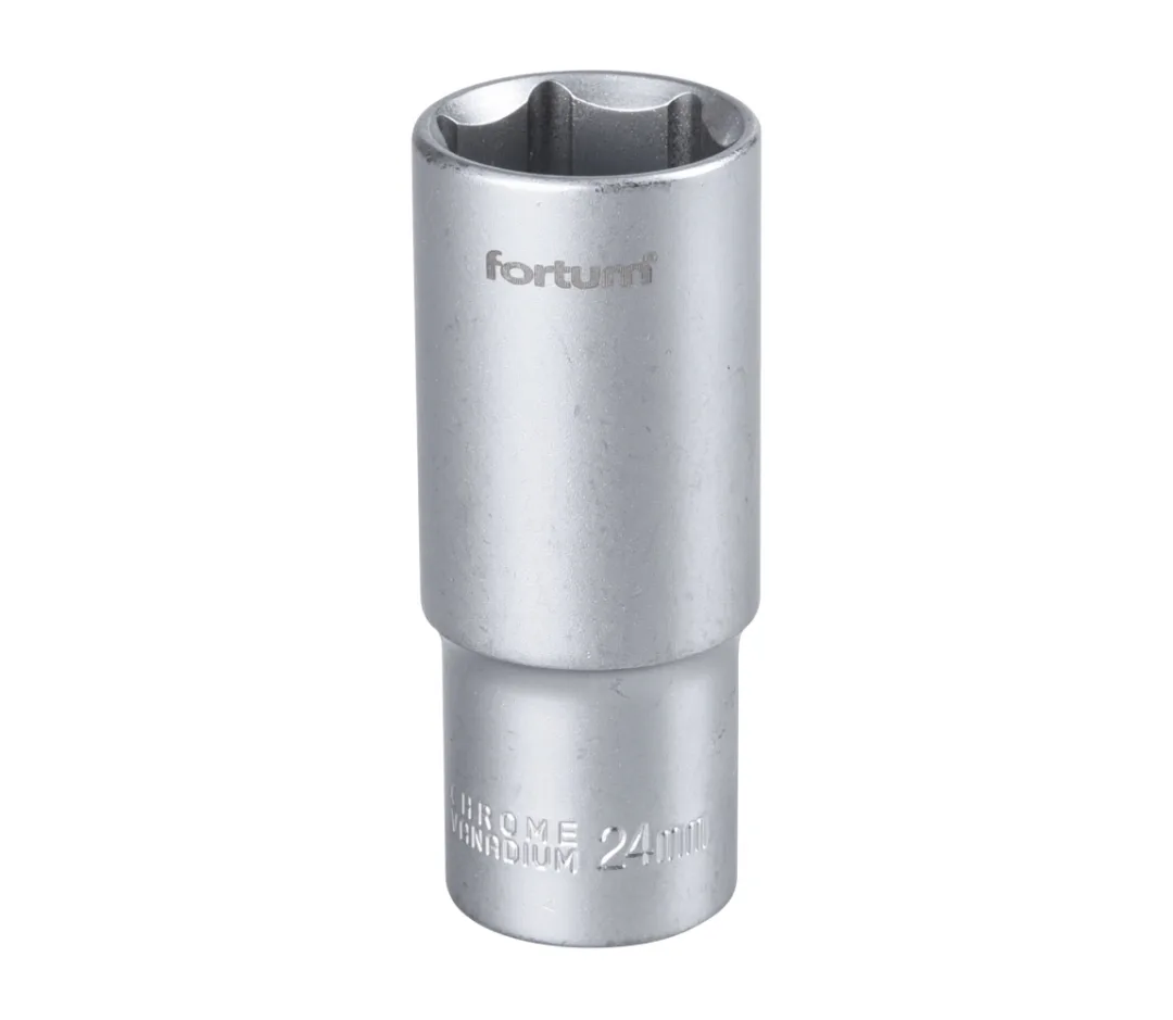 hlavice 24 1/2" prodl. FORTUM hlavice 24 1/2" prodl. FORTUM