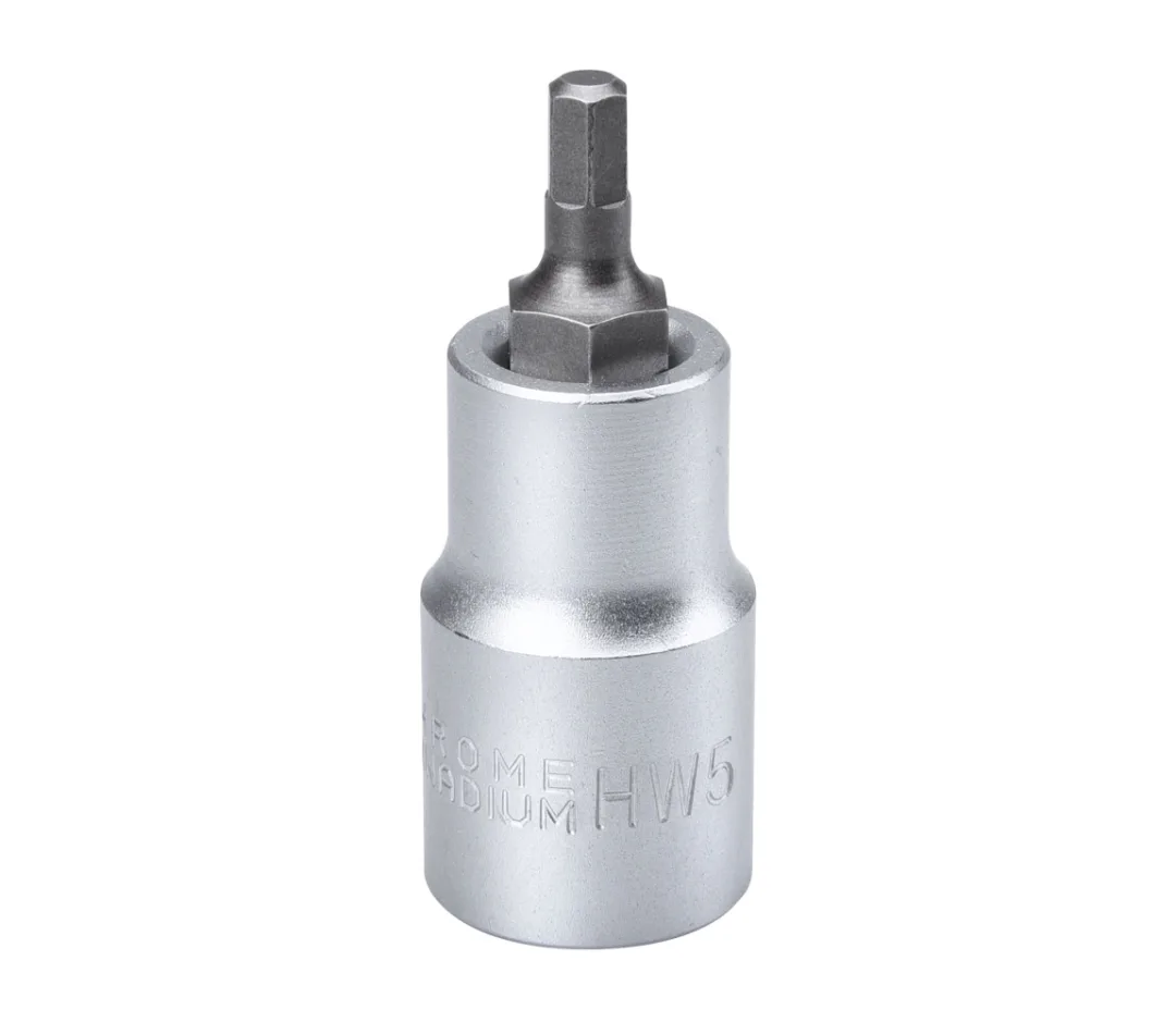hlavice zástrčná 1/2" imbus, H 5, L 55mm hlavice zástrčná 1/2" imbus, H 5, L 55mm